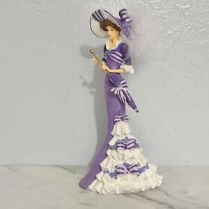 2/$50 Thomas Kinkade Compassionate Friend Figurine 2009 #1728A Hamilton